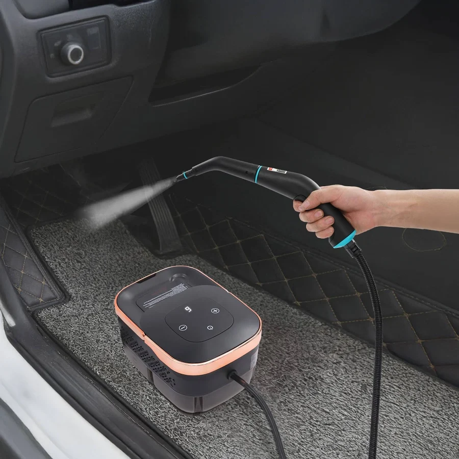 Steam Cleaner, Portable Steam Cleaner, Steam Cleaner With Various