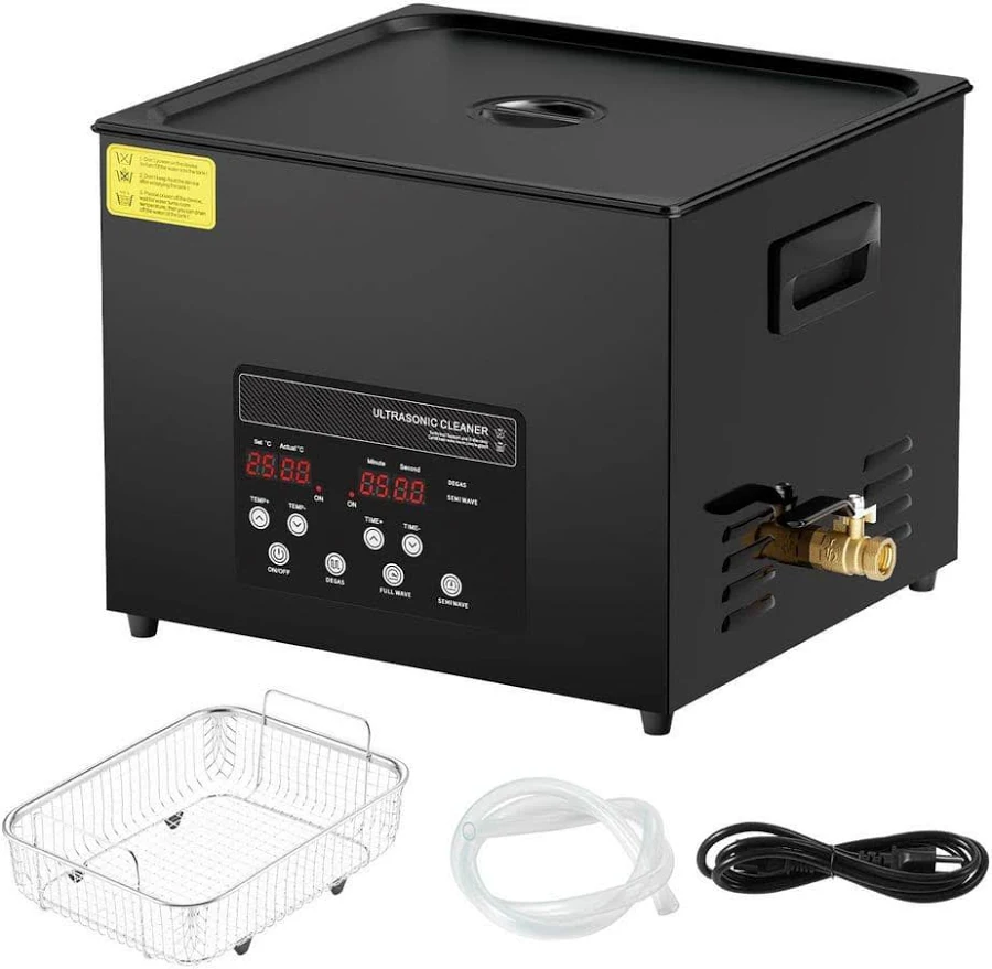 VEVOR 15L Ultrasonic Machine