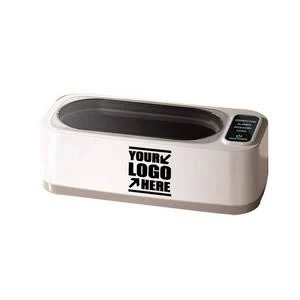 Promotional Ultrasonic Jewelry & Eyeglass Cleaner with UV Sterilization, 47KHz