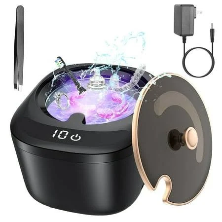 Imountek Ultrasonic Cleaner for Dentures