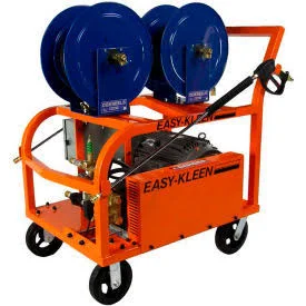 Easy-Kleen IS3685E-3 Mill Grade Series 3600 PSI Belt Drive Cold Water Electric Pressure Washer, IS3685E-3-A