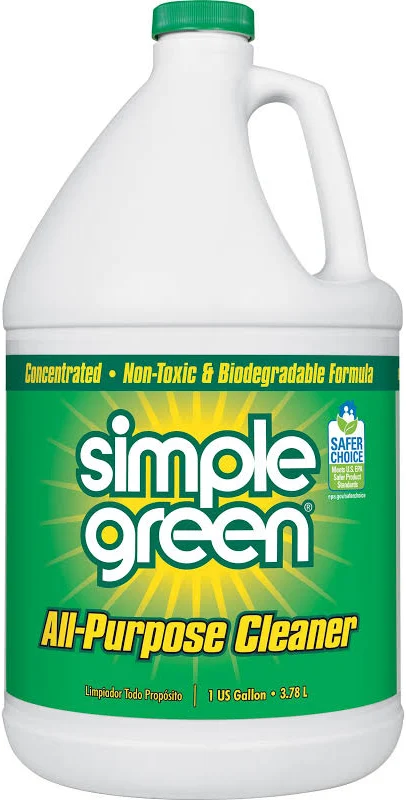 Simple Green Industrial Cleaner Degreaser