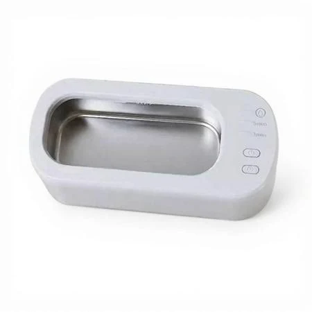 Tnarru Ultrasonic Glasses Cleaner 304 Steel Titanium