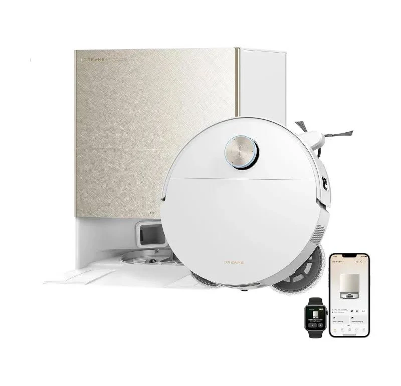 Dreame X60 Max Ultra Complete Robot Vacuum