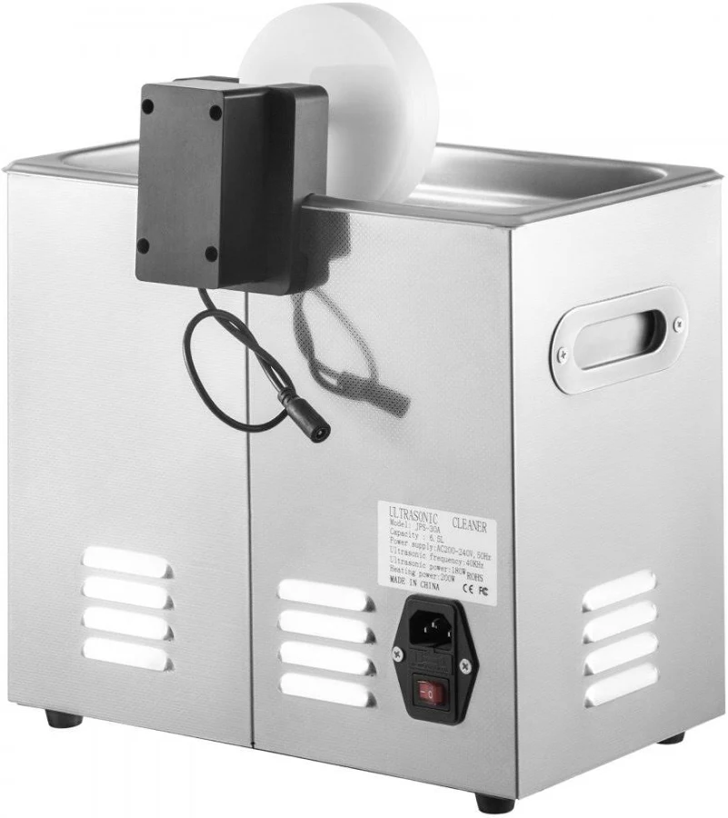 WFX Utility 6L Ultrasonic Vinyl Record Cleaner