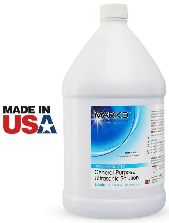 General Purpose Ultrasonic Solution Liquid 1 Gallon