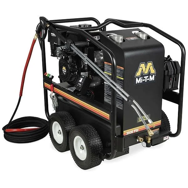 MI-T-M Gas-Powered Pressure Washer 3500 PSI