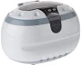 Professional-grade Ultrasonic Jewelry & Eyeglass Cleaner - 42,000 Hz