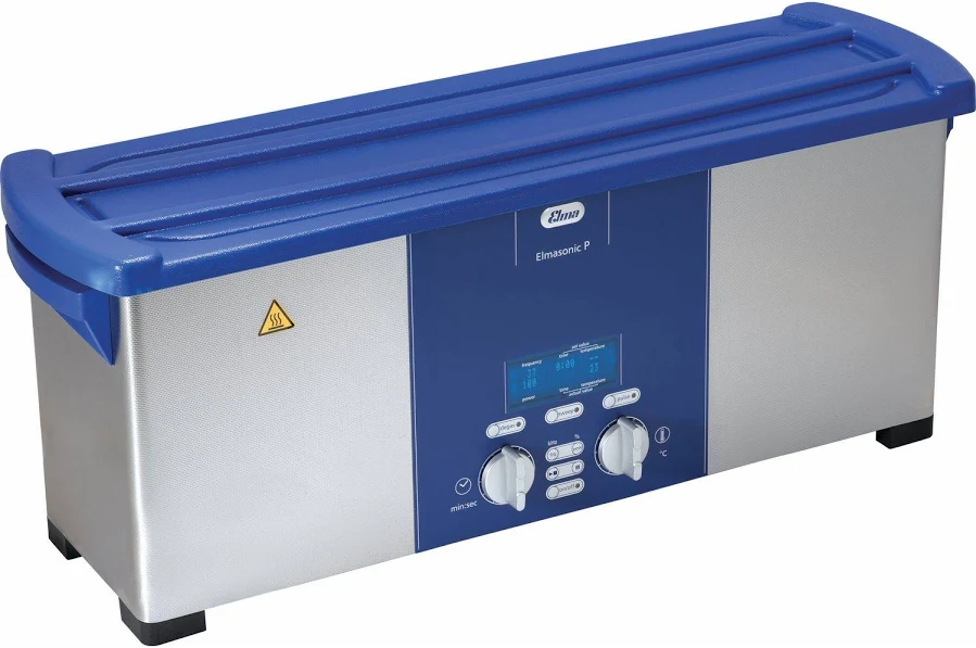 Elmasonic P70H Dual Frequency Ultrasonic Cleaner
