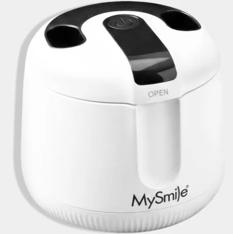MySmile Cordless Ultrasonic Retainer Cleaner