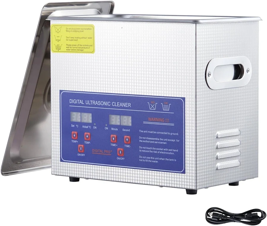 GarveeTech Commercial Ultrasonic Cleaner