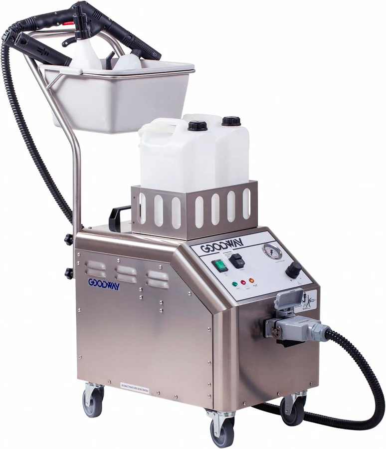 Goodway Commercial Steam Cleaner GVC-6000-230