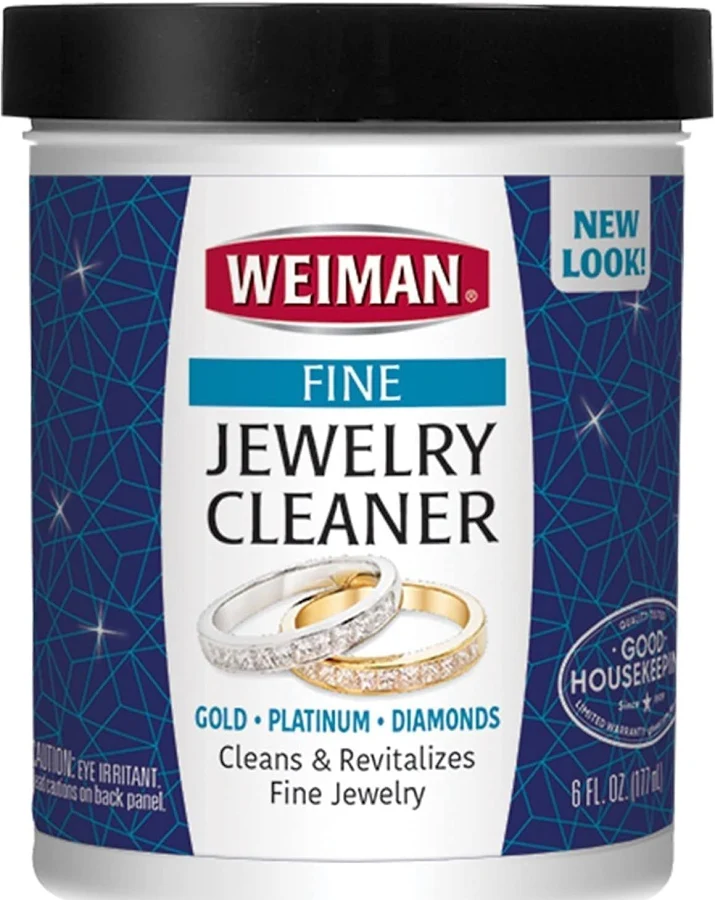 Weiman Jewelry Cleaner