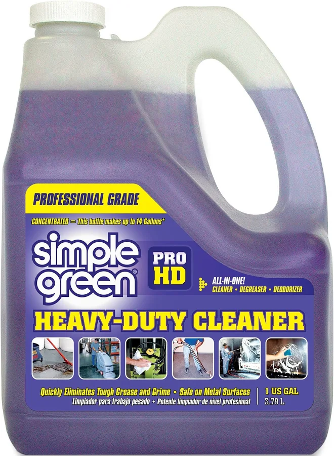 Simple Green Pro HD Heavy Duty Cleaner