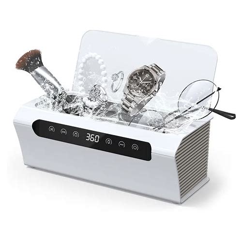 Ultrasonic Cleaner 45Khz Glasse…