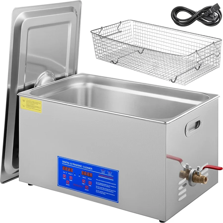 Vevor 30L Commercial Ultrasonic Cleaner