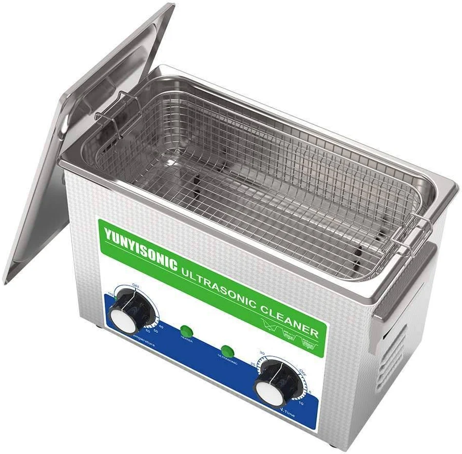 180W Ultrasonic Cleaning Machine