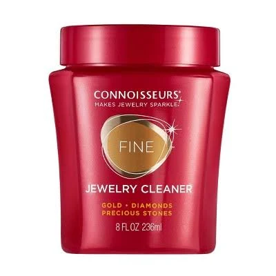 Connoisseurs Precious Jewelry Cleaner
