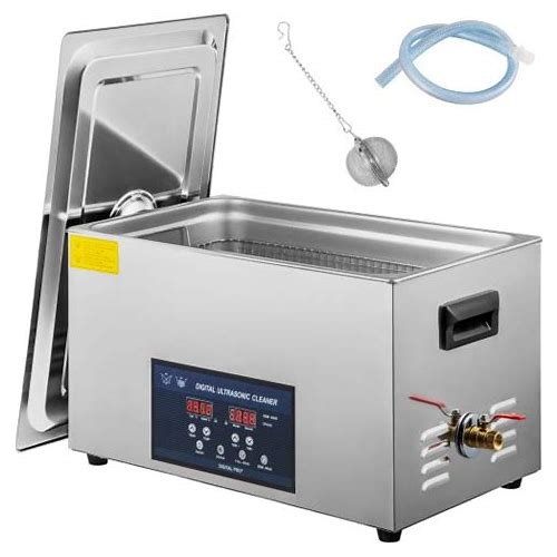 VEVOR 30L Ultrasonic Cleaner 2…