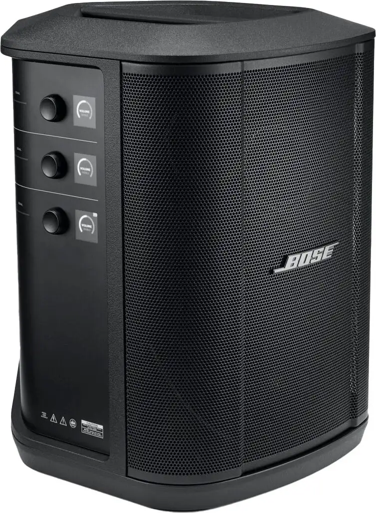 Bose S1 PA System