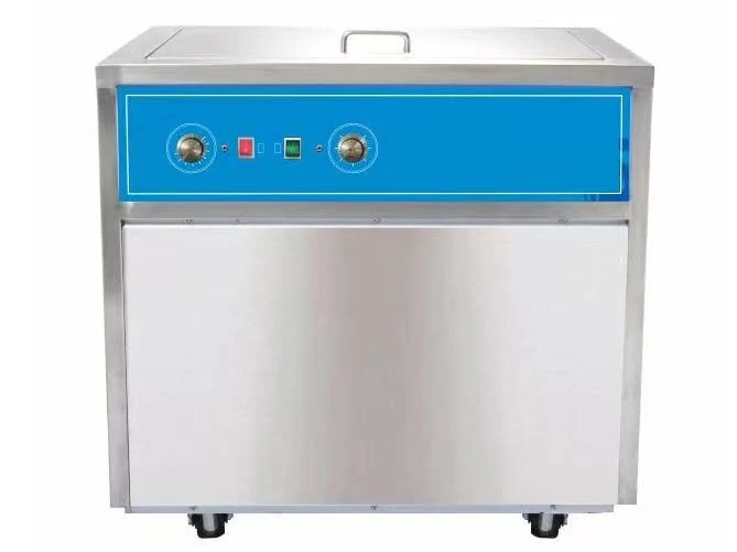 MSE PRO 72L Floor-Standing Knob Control Ultrasonic Cleaner with Heater