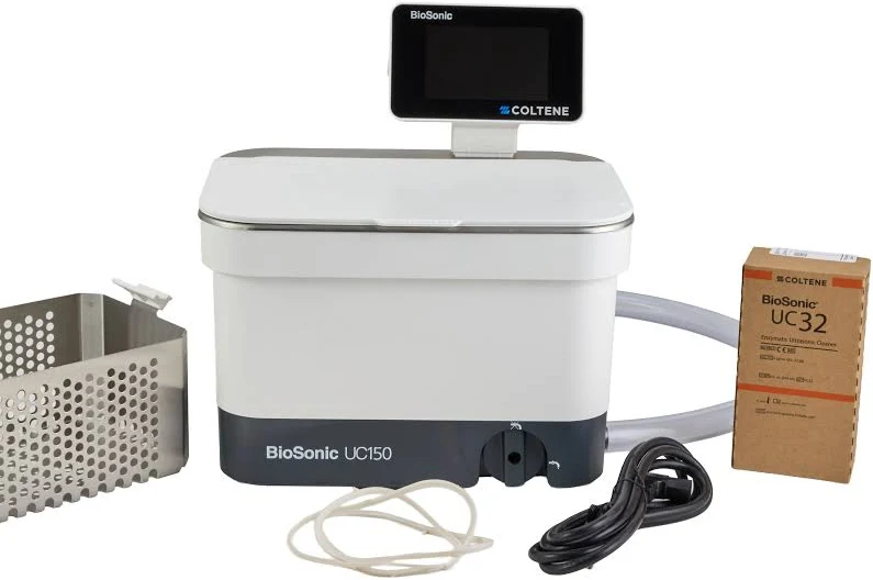 Biosonic Uc150 Ultrasonic Cleaning System Is A Versatile Efficient & Convenient Method Coltene/whaledent - 60021987