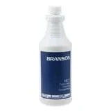Branson 100-955-830 - MC-1 Metal Cleaner Solution, 1 Quart for Ultrasonic Cleaners