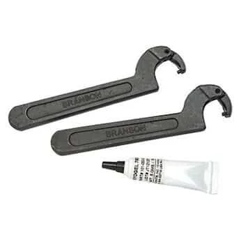 Branson Tool Kit for Ultrasonic Processors | Cole-Parmer