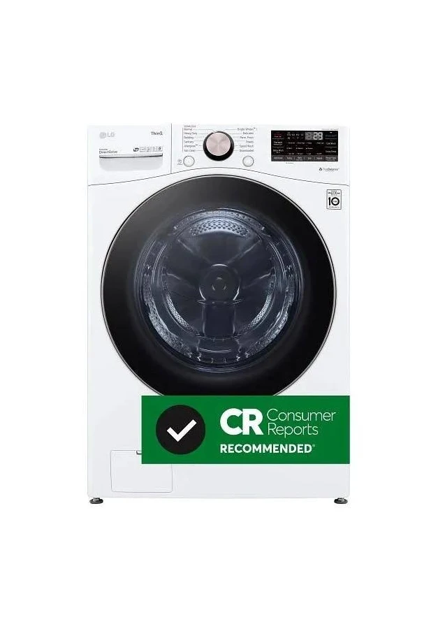 LG 4.5 Cu. Ft. Ultra Large Capacity Front Load Washer