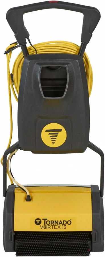 Powr-Flite Tornado Vortex Multi-Surface Floor Scrubber TS050-W13-U