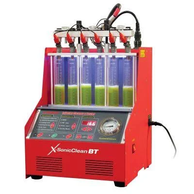 Launch XSonicClean BT Fuel Injector