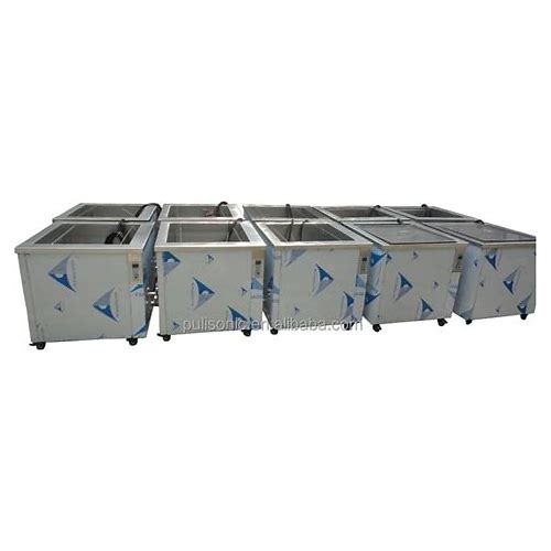 Large Industrial Ultrasonic Cleane…