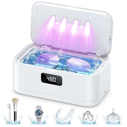 Tebal Ultrasonic Jewelry Cleaner5…