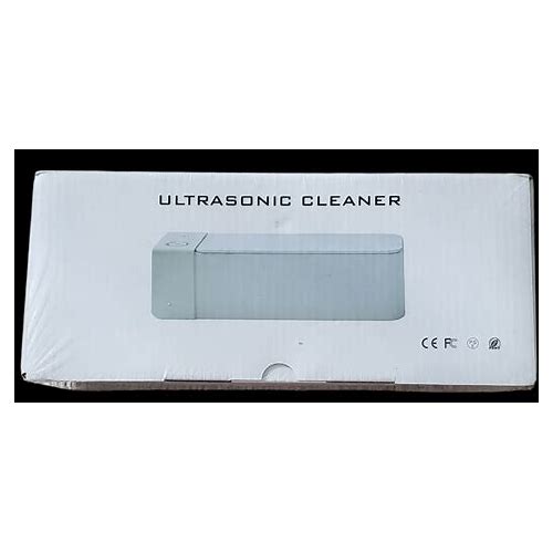 Ultrasonic Cleaner For Jewelry Gl…