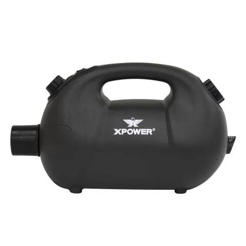 XPOWER ULV Cold Fogger Battery Powered Rechargeable Cordless Brushless DC Motor Fogging Machine Sprayer F-18B