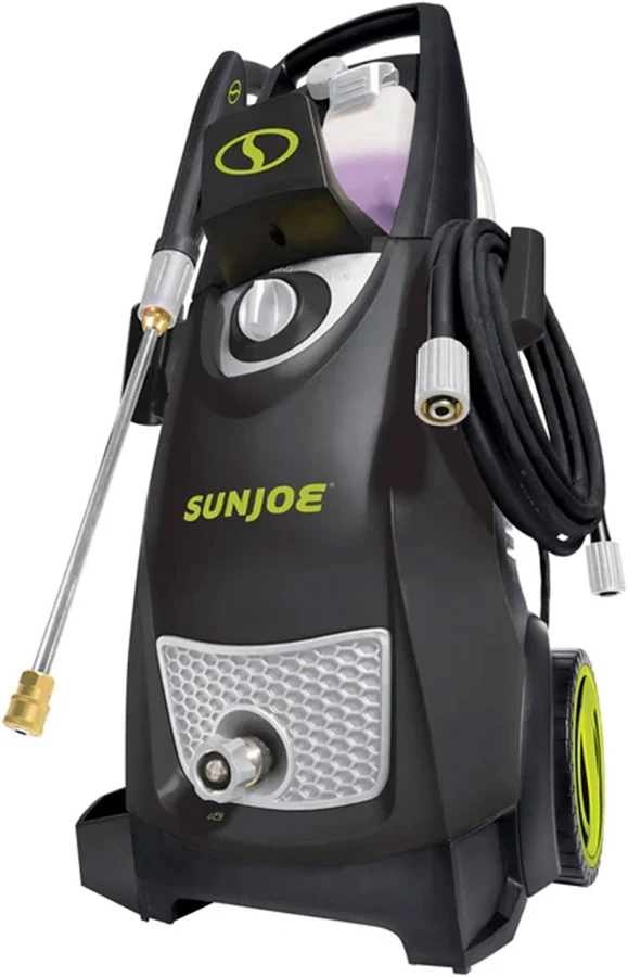 Sun Joe SPX3000-PK1 Electric Pressure Washer