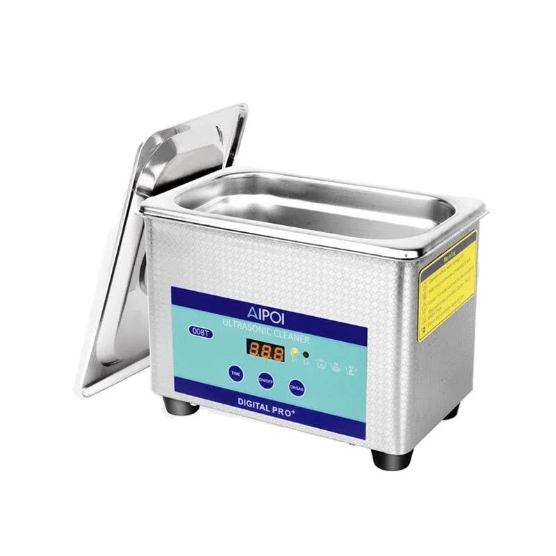AIPOI 30L Ultrasonic Cleaner Cleaning Equipment 30 Liter Industry Heated With Timer