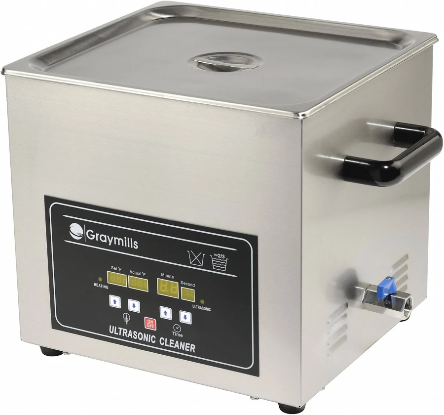 Graymills Digital Parts Washer BTV-150B