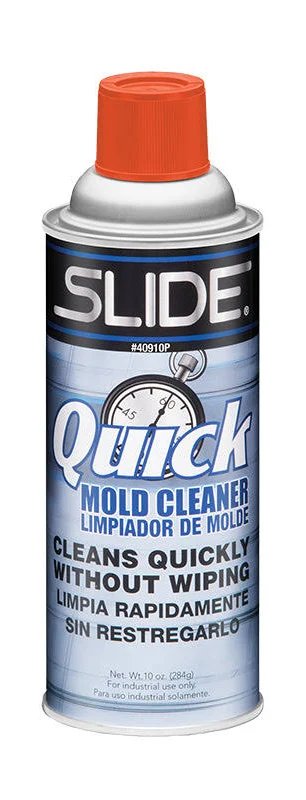 Globeius Quick Injection Mold Cleaner No. 40910P