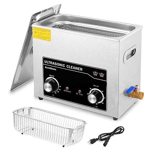 Commercial Ultrasonic Cleaner W…