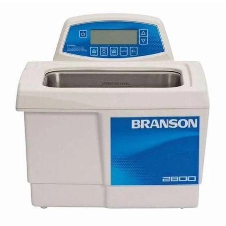 Branson Ultrasonic Branson CPX-952-218R Series CPXH Digital Cleaning Bath with Digital Timer and Heater