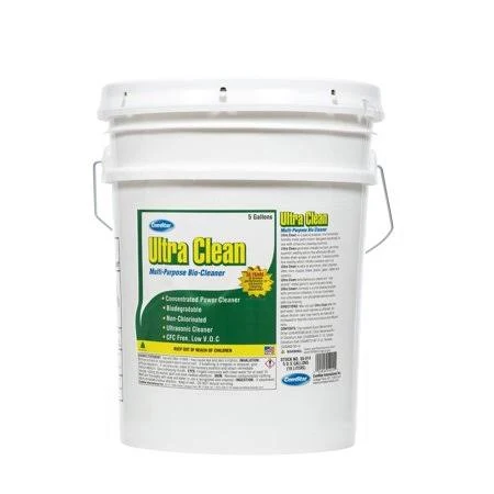 Ultra Clean 5 Gallons Heavy-Duty Ultrasonic Machine Parts Cleaner