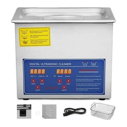 Kffkff 3L Ultrasonic Cleaning Mach…