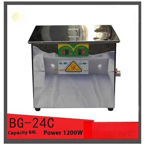 Stainless Steel Ultrasonic Cleanin…