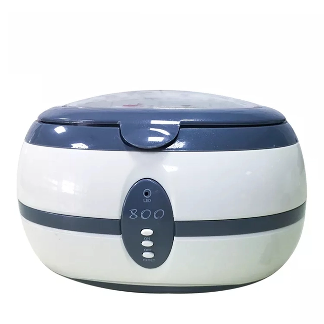Rightway Brand GB-800 Low Voice Hot Selling Ultrasonic Lens Eyeglass Cleaner Machine