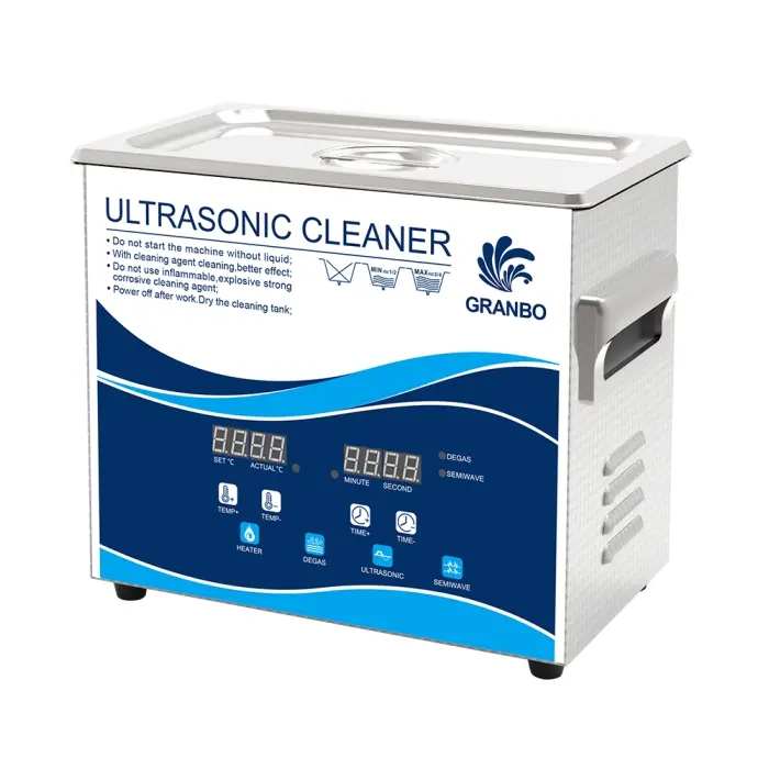 3.2L Jewellery Ultrasonic Washer