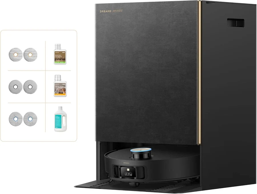 Dreame Matrix10 Ultra Robot Vacuum