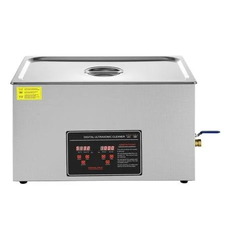 Skyshalo Digital Ultrasonic Cleaning Device