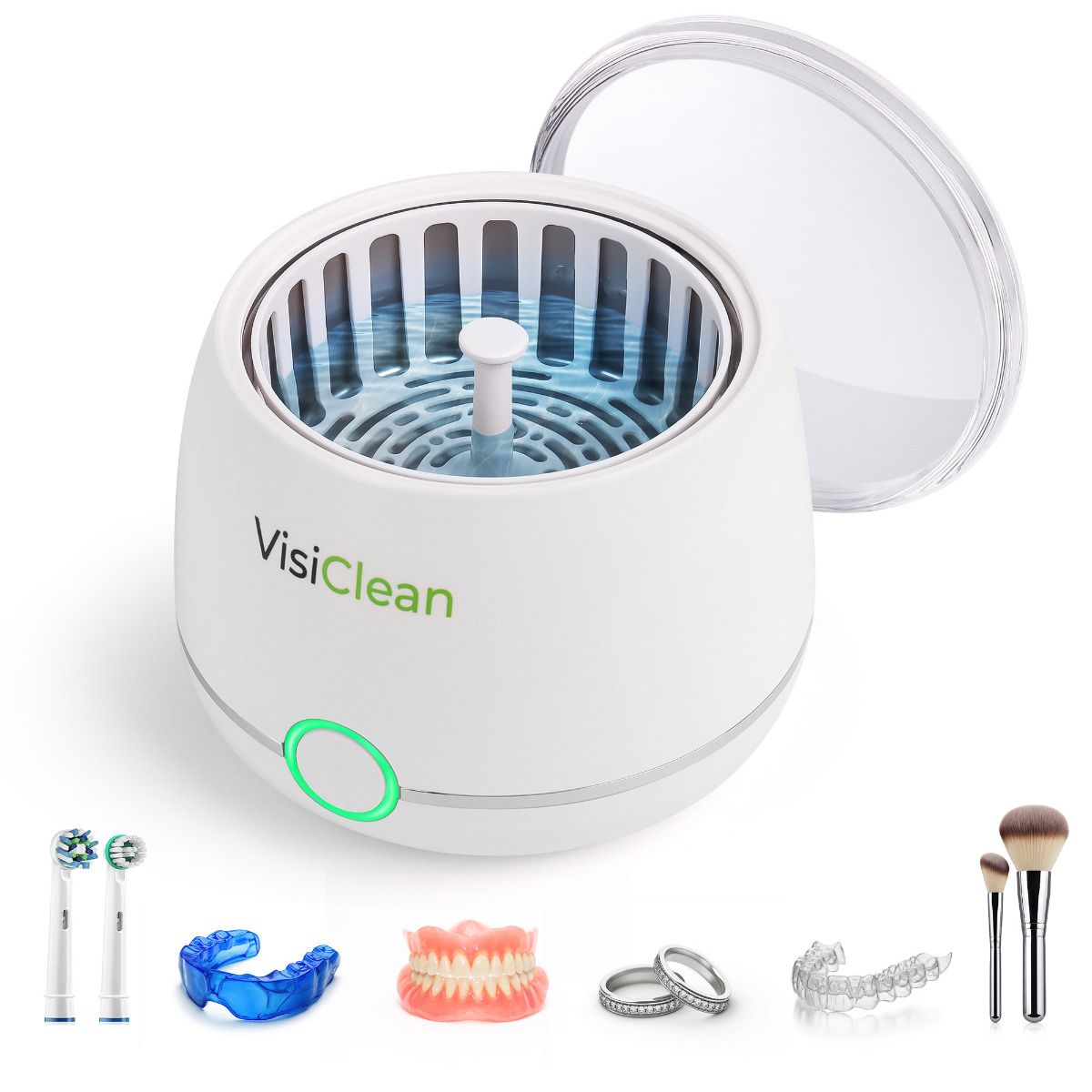 VisiClean Innova Ultrasonic Retainer Cleaner