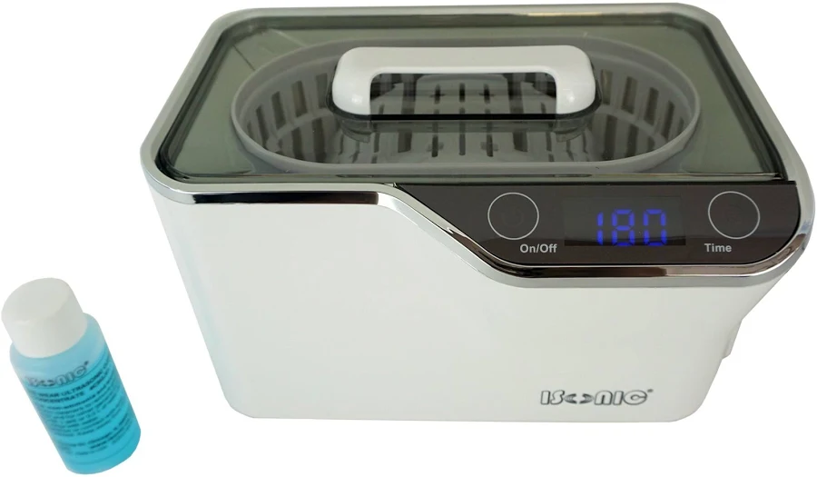iSonic CDS-100 Digital Ultrasonic Cleaner